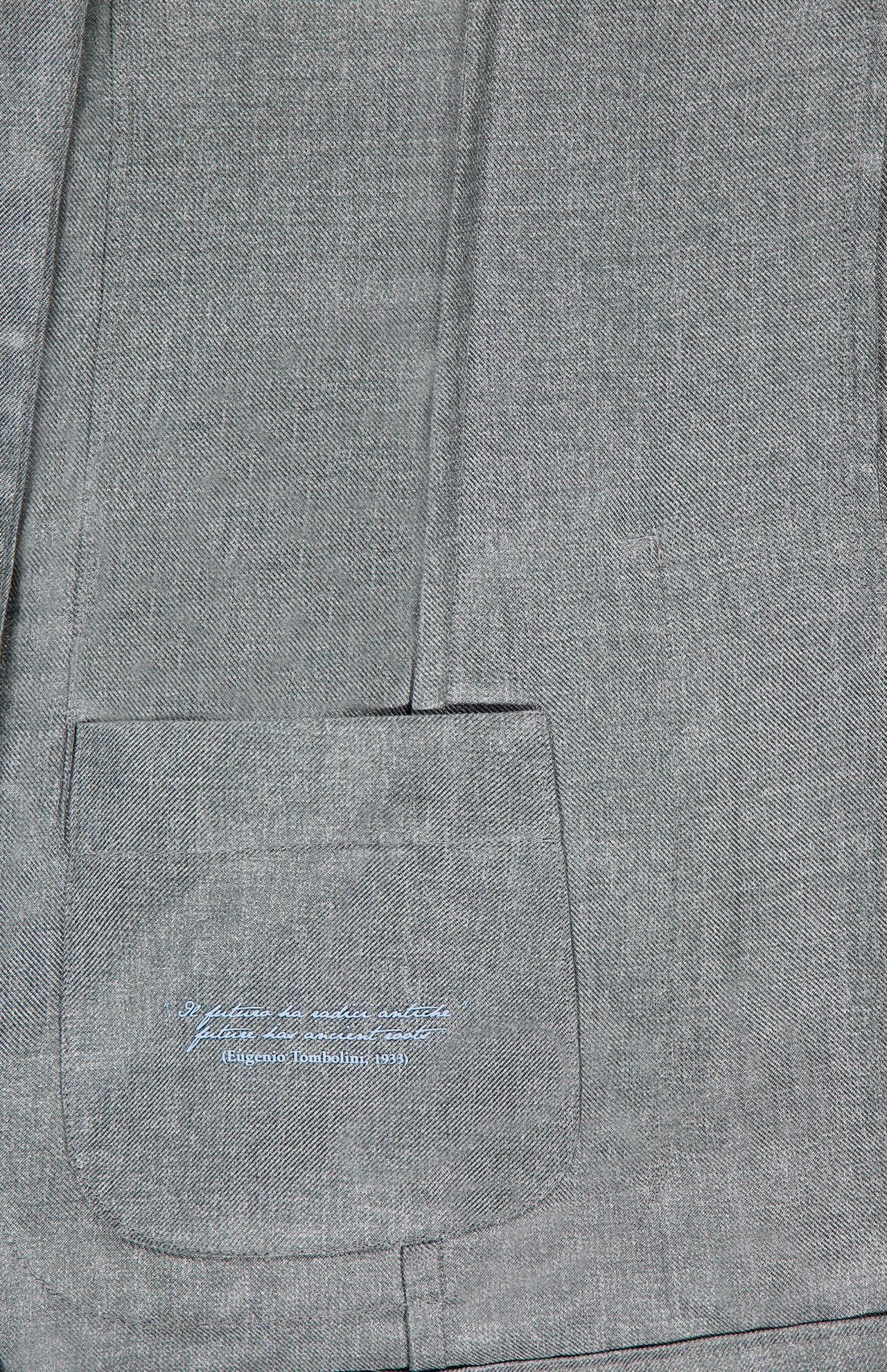 Zero Gravity Pure Silk Blazer (14644969111915)
