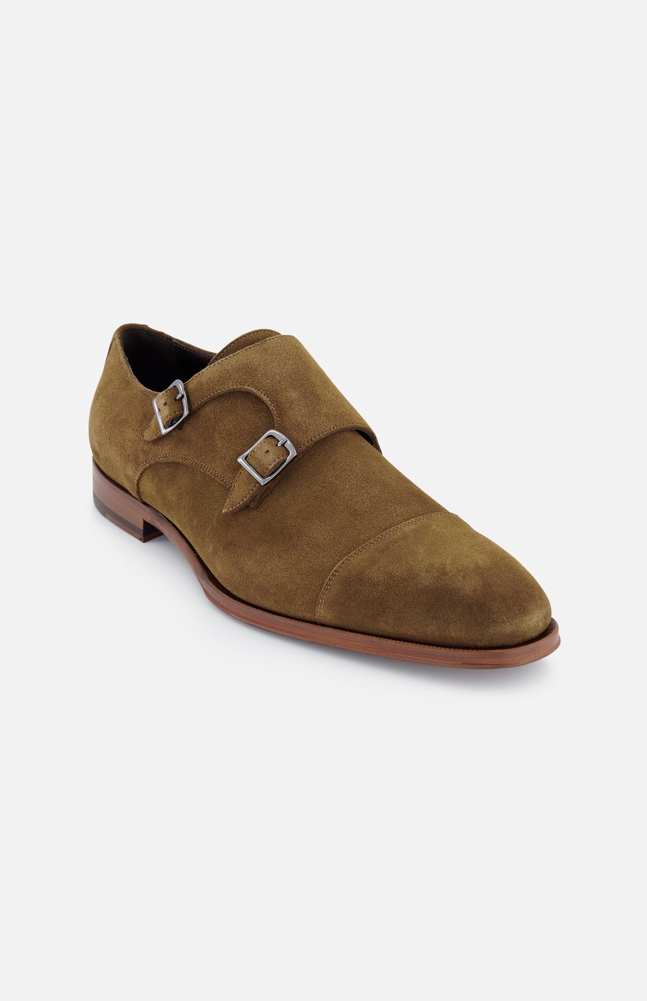 Addison Suede Double Monk (7697176232051)