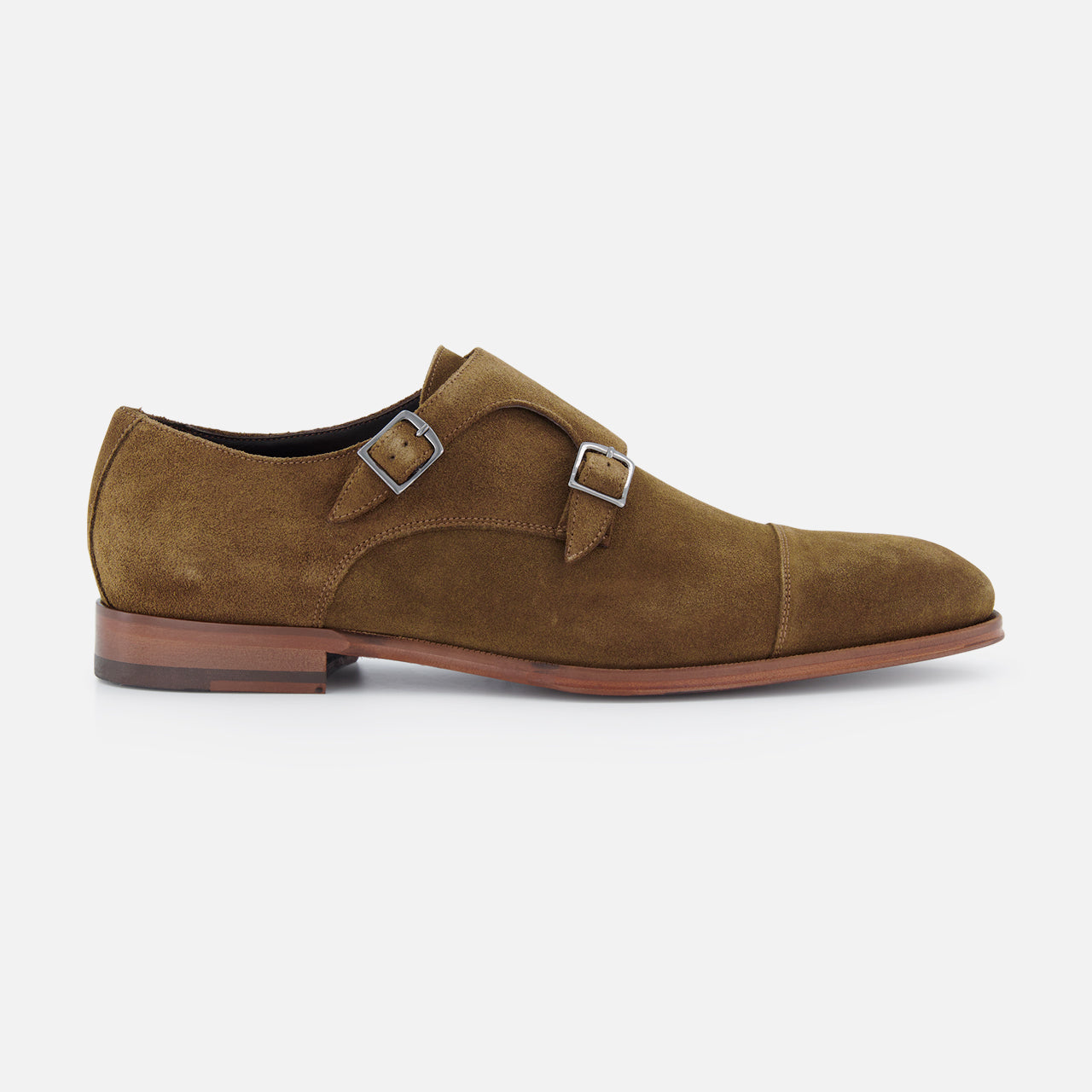 Addison Suede Double Monk (7697176232051)