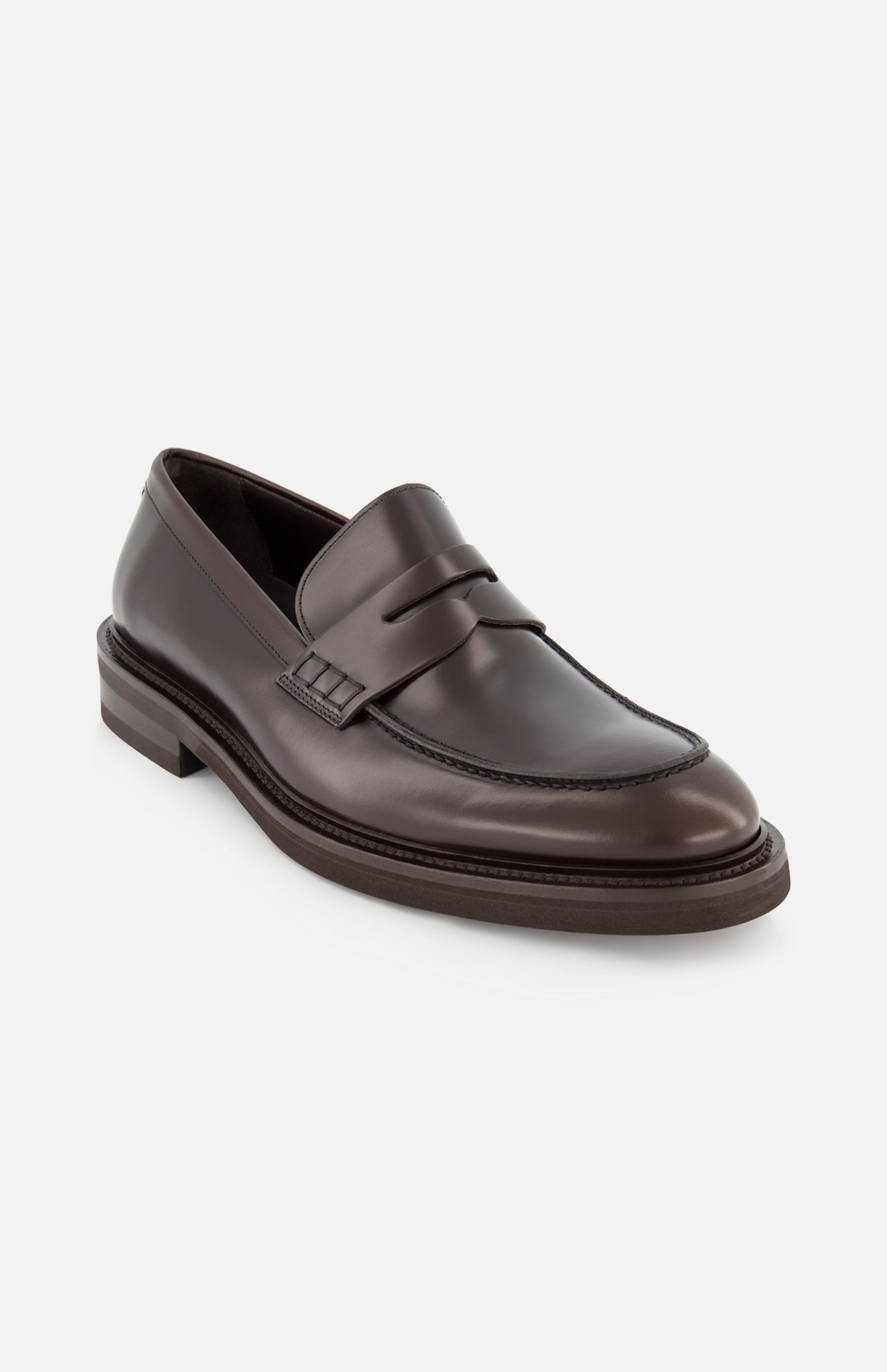 Balboa Leather Penny Loafer (14708357300587)