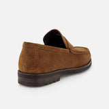 Belfast Suede Lug Sole Loafer (14708357267819)