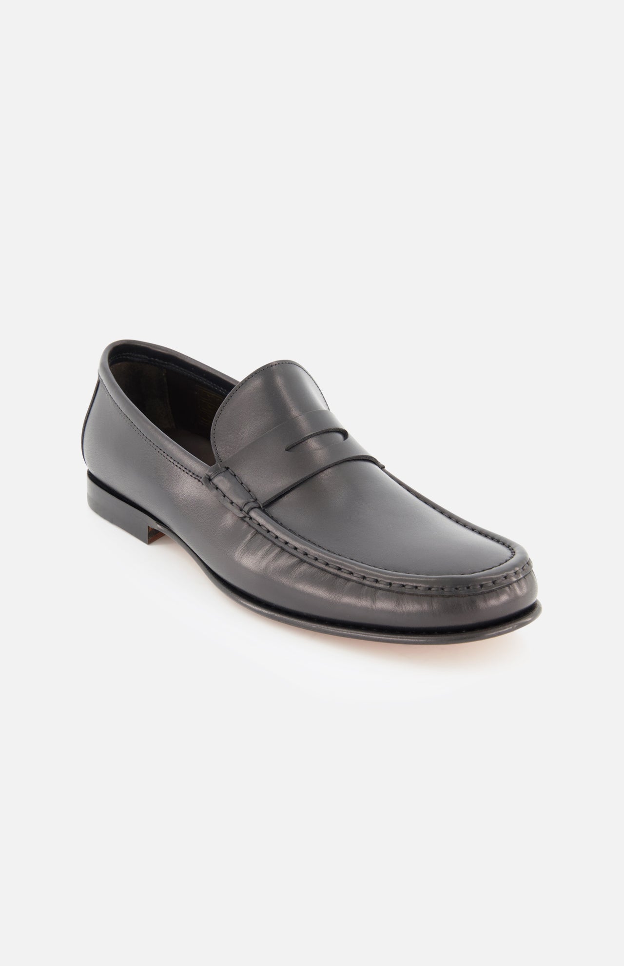 Clapton Leather Sole Penny Loafer (14651373715819)