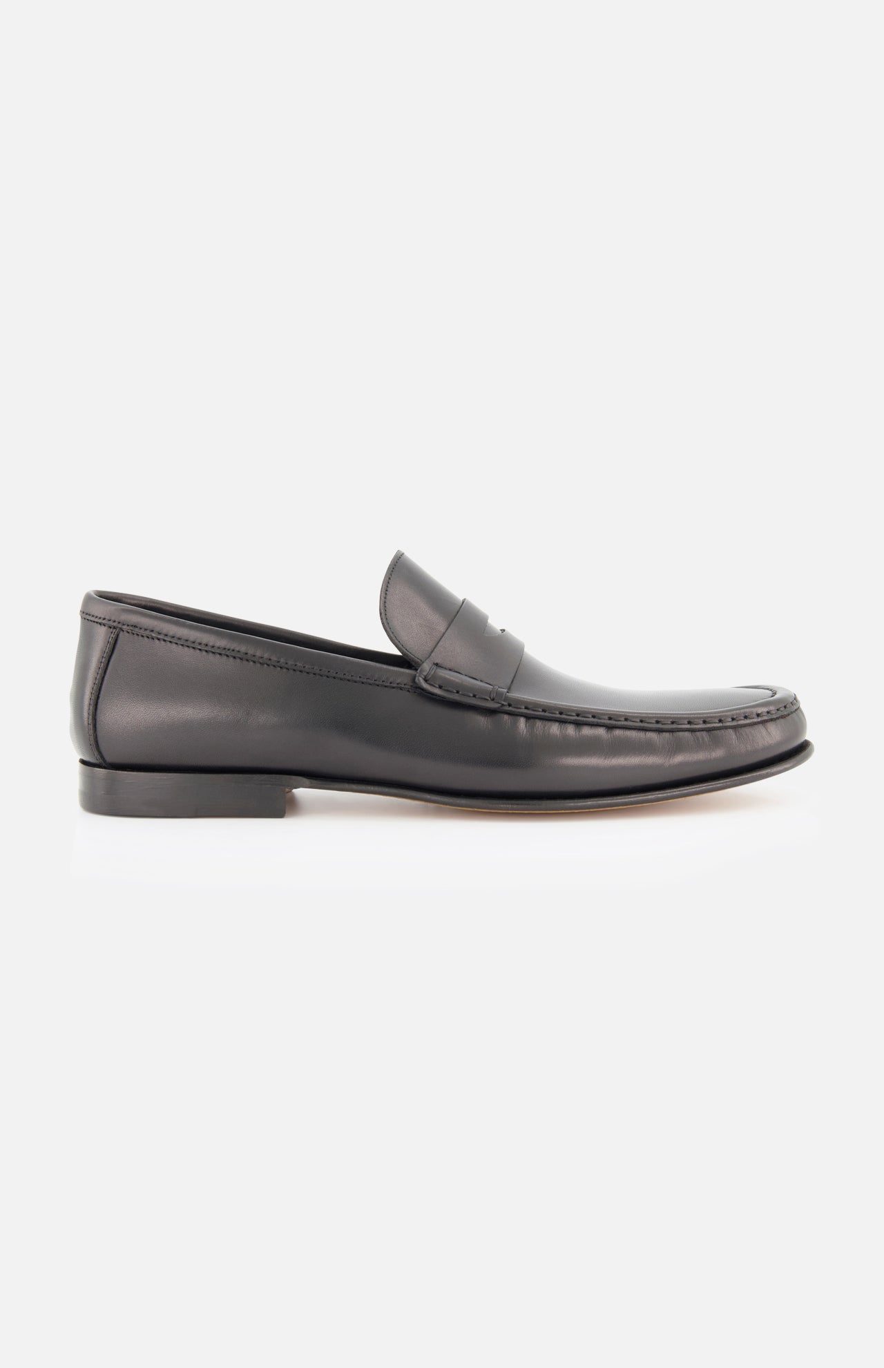 Clapton Leather Sole Penny Loafer (14651373715819)