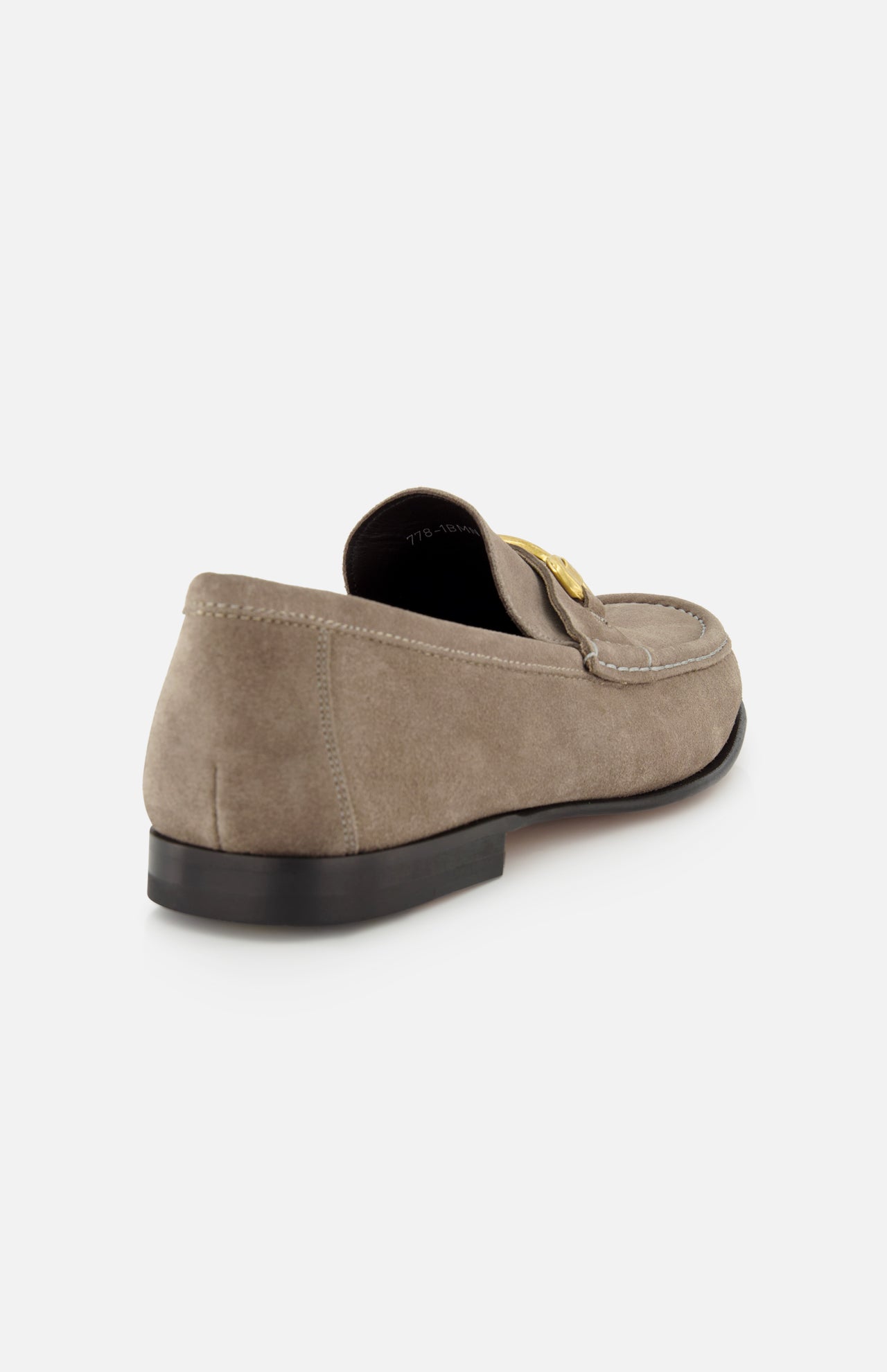 Danny Suede Horsebit Loafer (14708357235051)