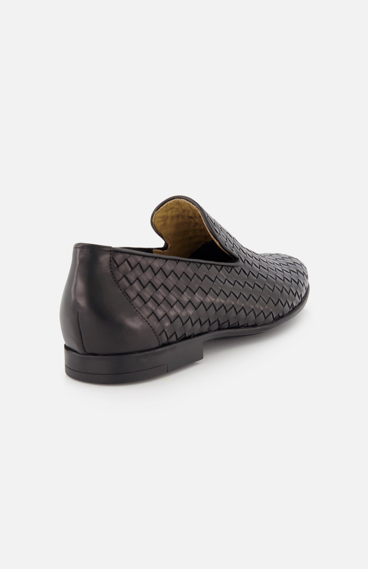 Foley Woven Slip-on Loafer (14652850110827)