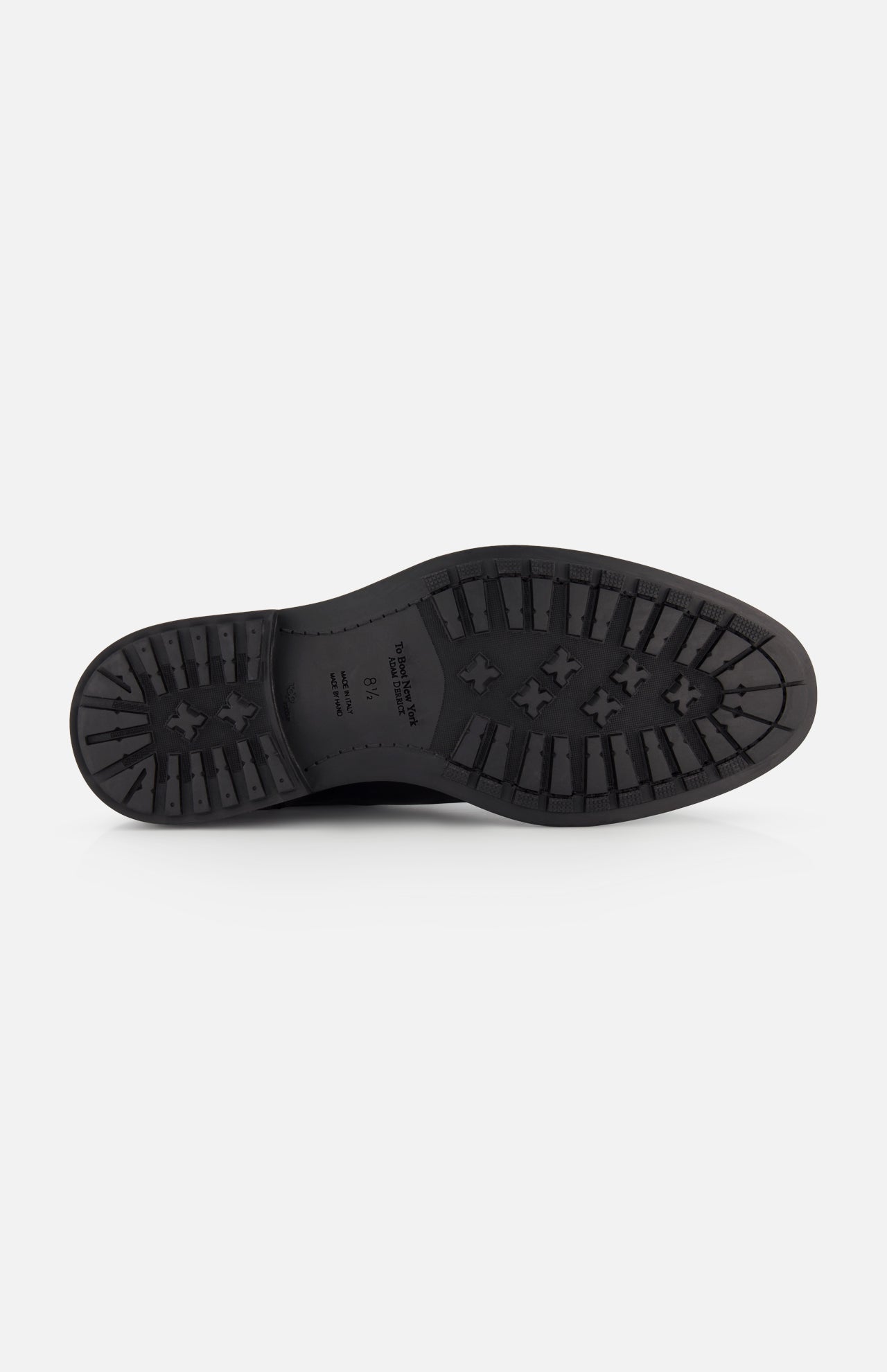 Largo Lug Sole Chelsea Boot (14708357333355)