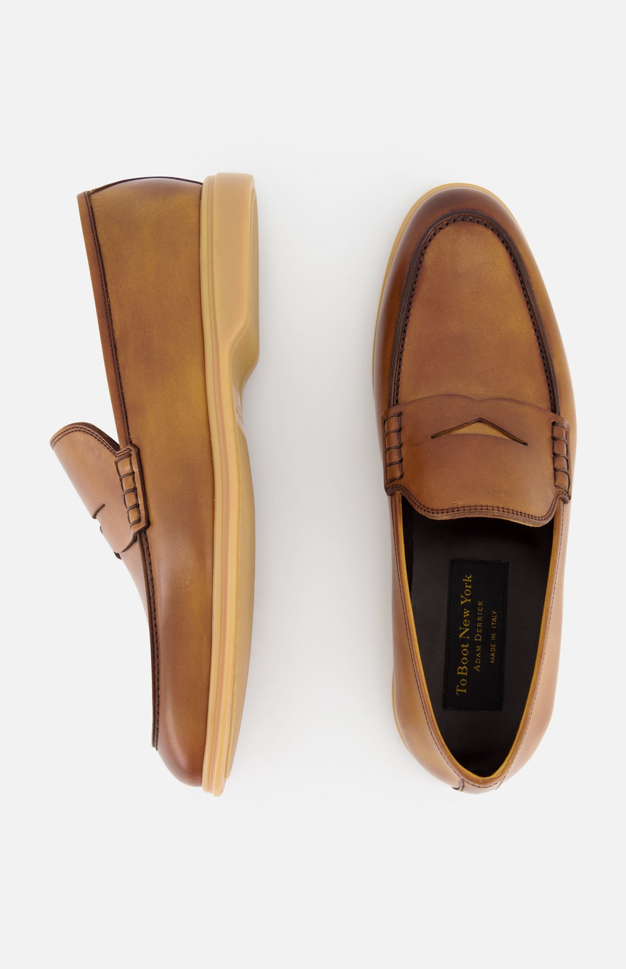 Nelson Hybrid Penny Loafer (14652850471275)
