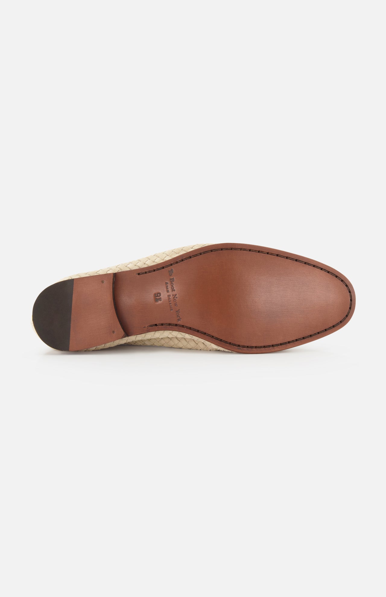 Turner Woven Penny Loafer (14651373781355)