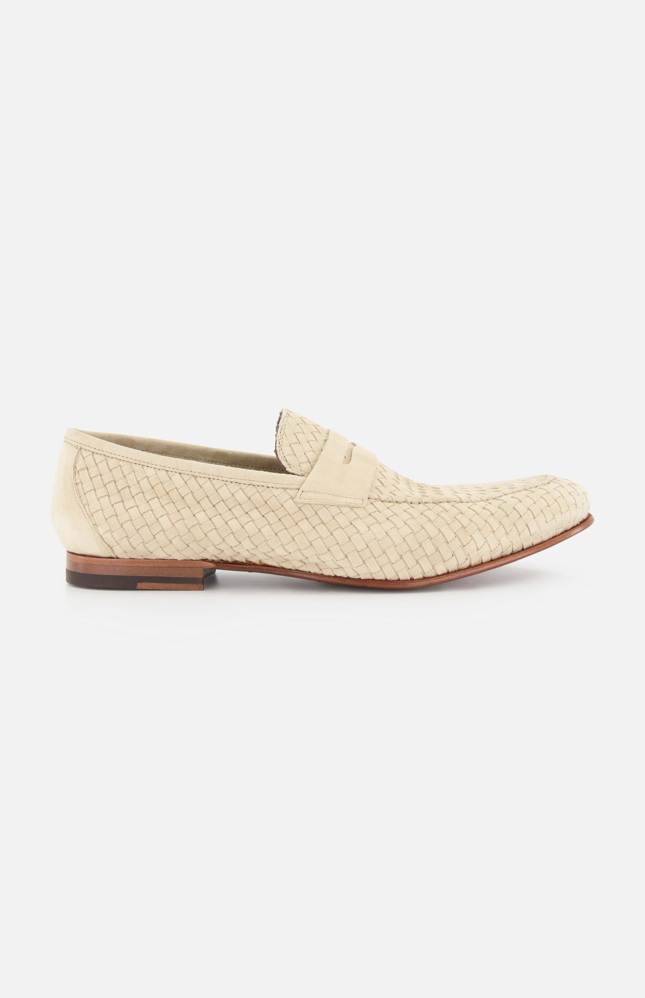 Turner Woven Penny Loafer (14651373781355)