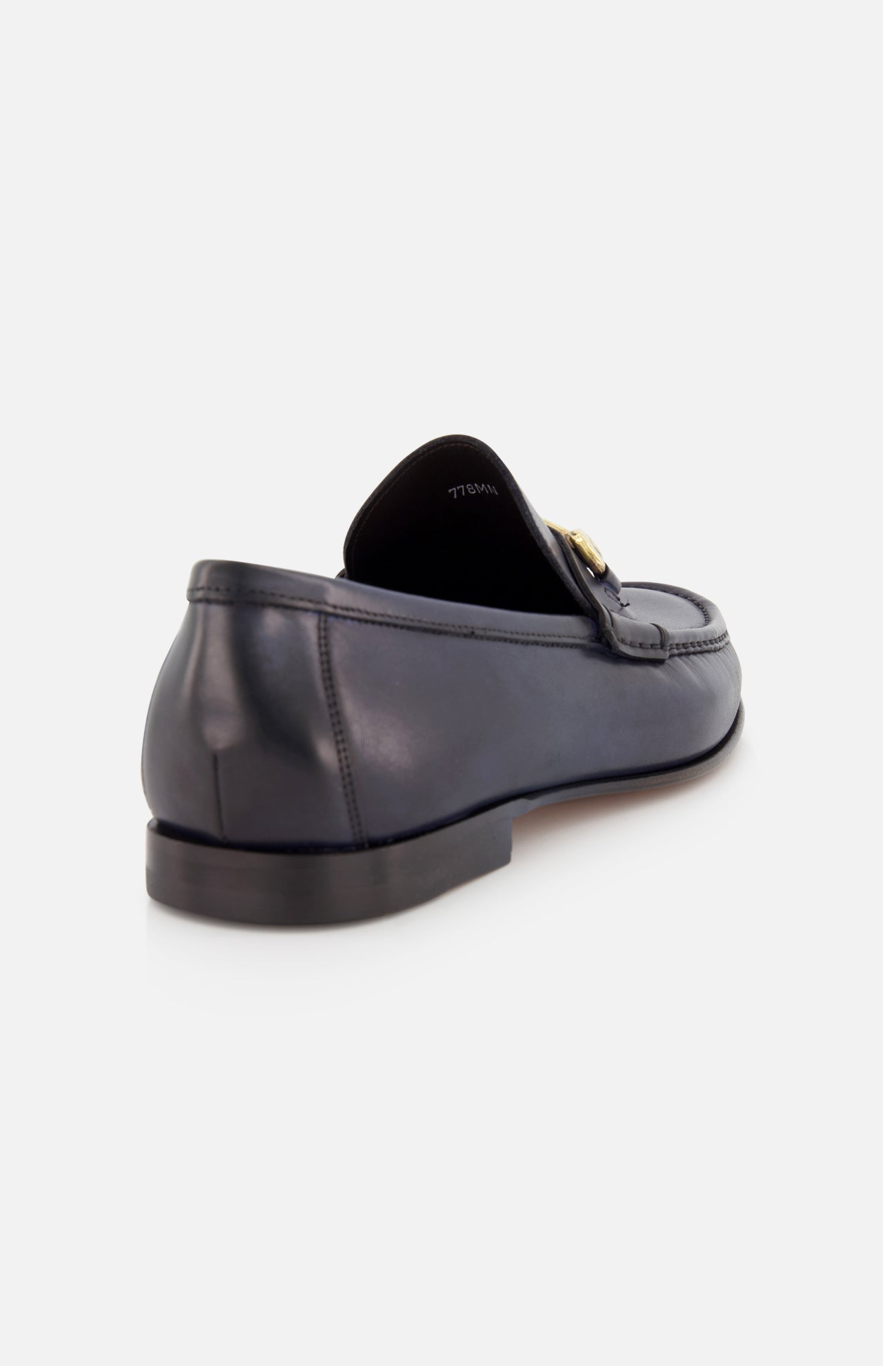 Watts Leather Horsebit Loafer (14651373748587)