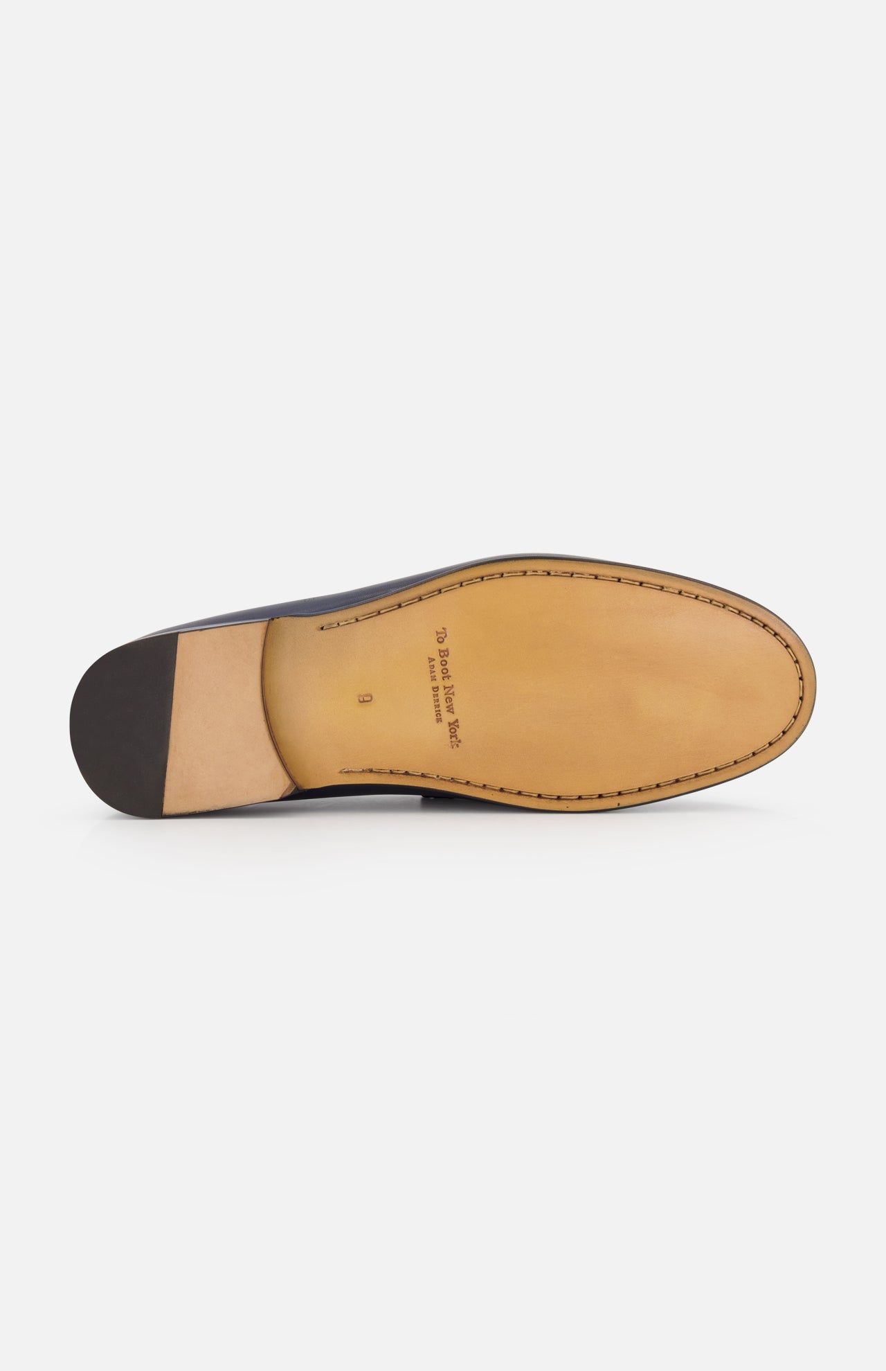 Watts Leather Horsebit Loafer (14651373748587)