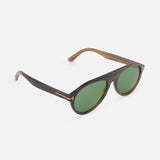Pilot Horn Sunglasses (7341872349299)