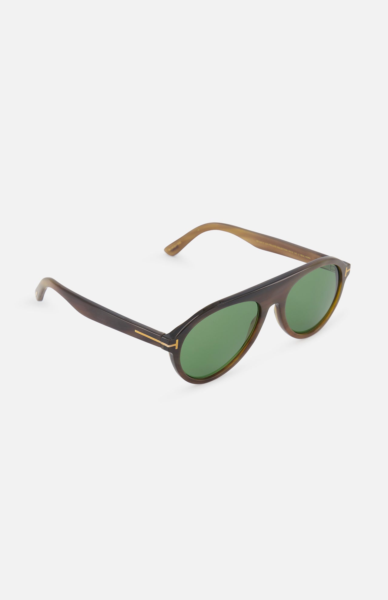 Pilot Horn Sunglasses (7341872349299)