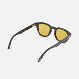 Soft Horn Round Sunglasses (7341872283763)
