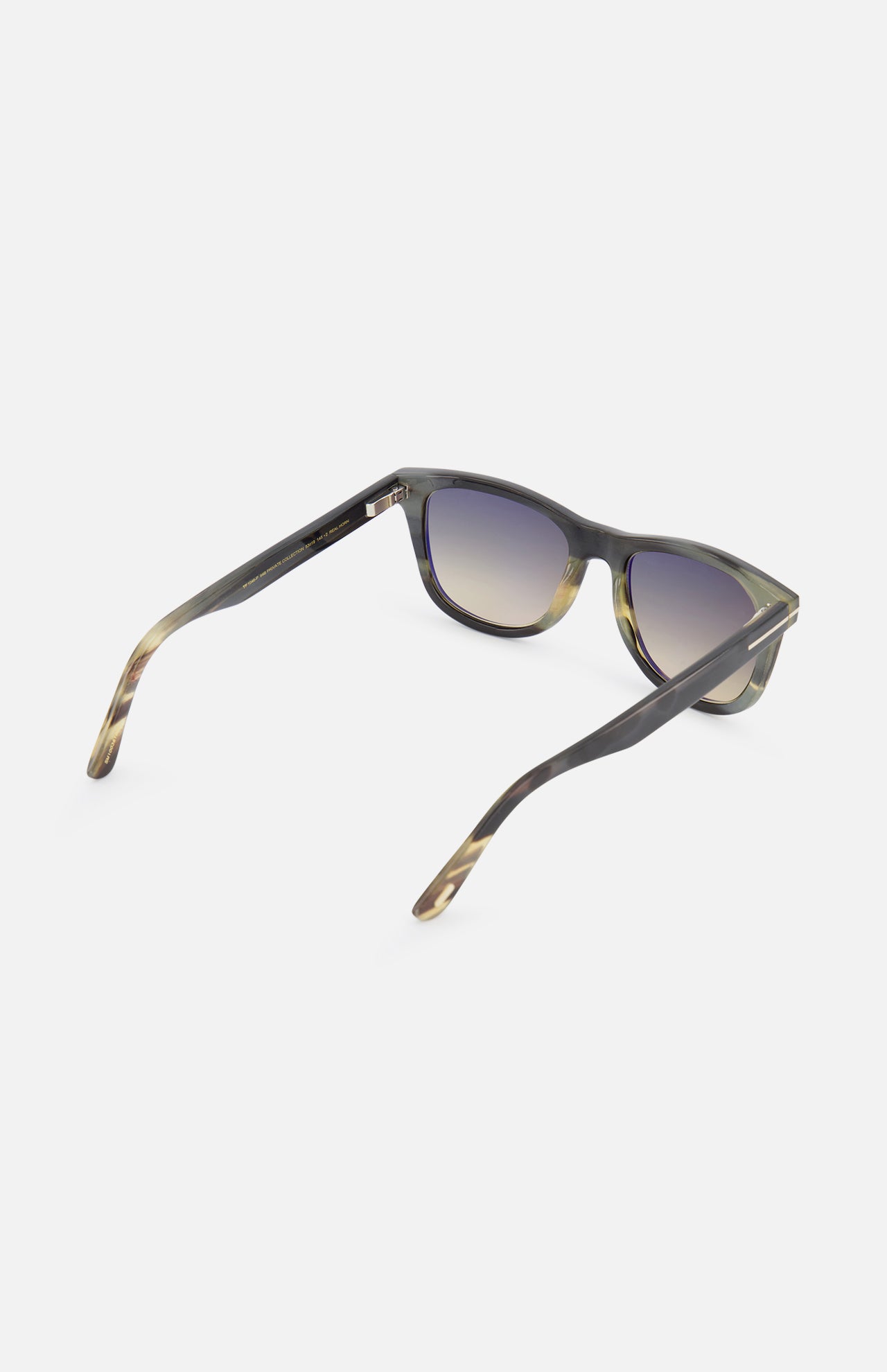 Soft Horn Square Sunglasses (7341872316531)