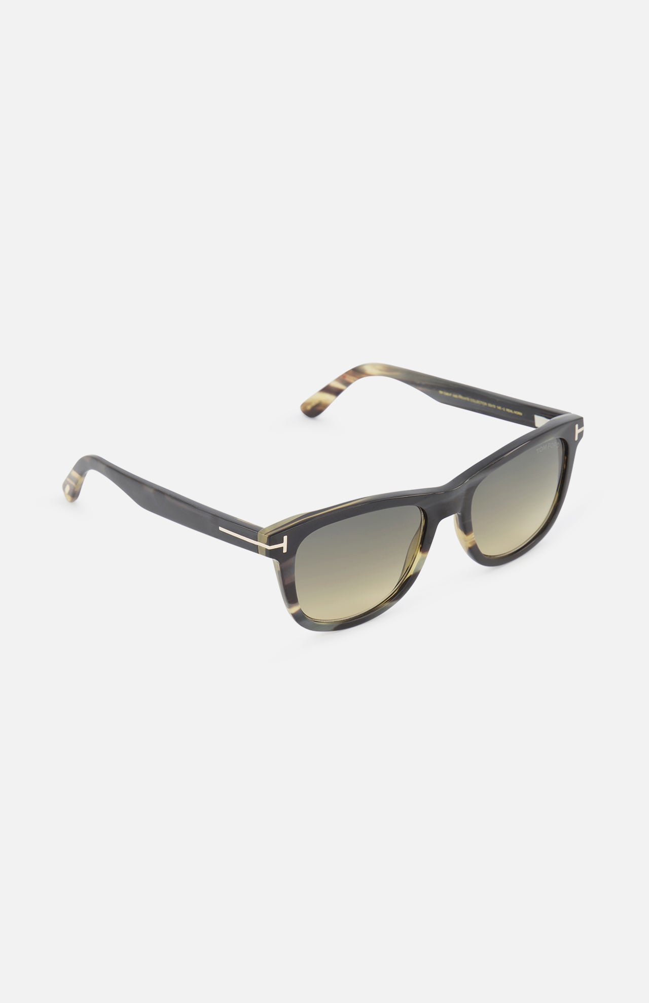 Soft Horn Square Sunglasses (7341872316531)