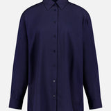 Classic Fluid Oversized Shirt (14725750391147)