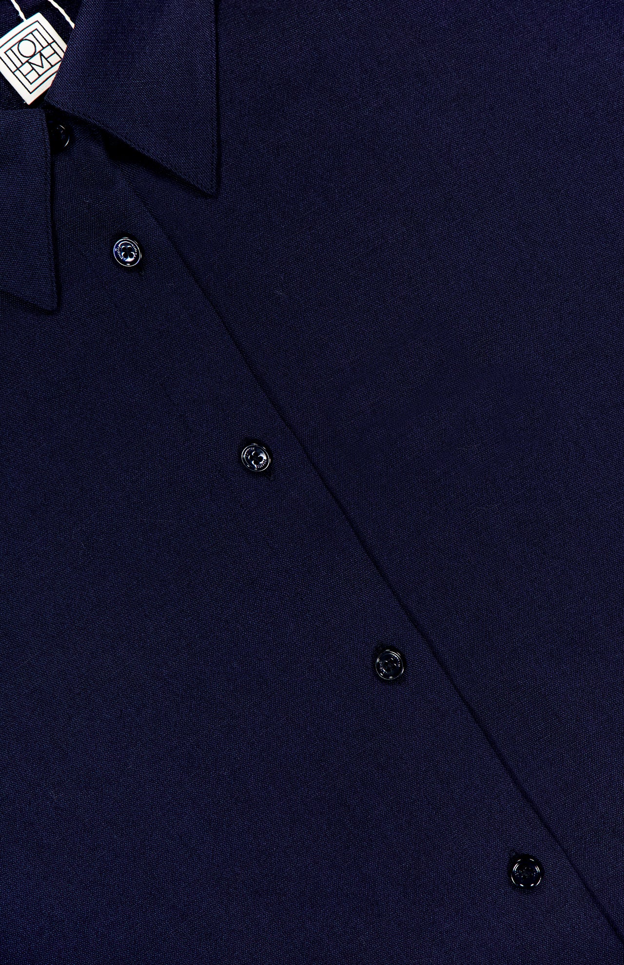 Classic Fluid Oversized Shirt (14725750391147)