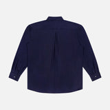 Classic Fluid Oversized Shirt (14725750391147)