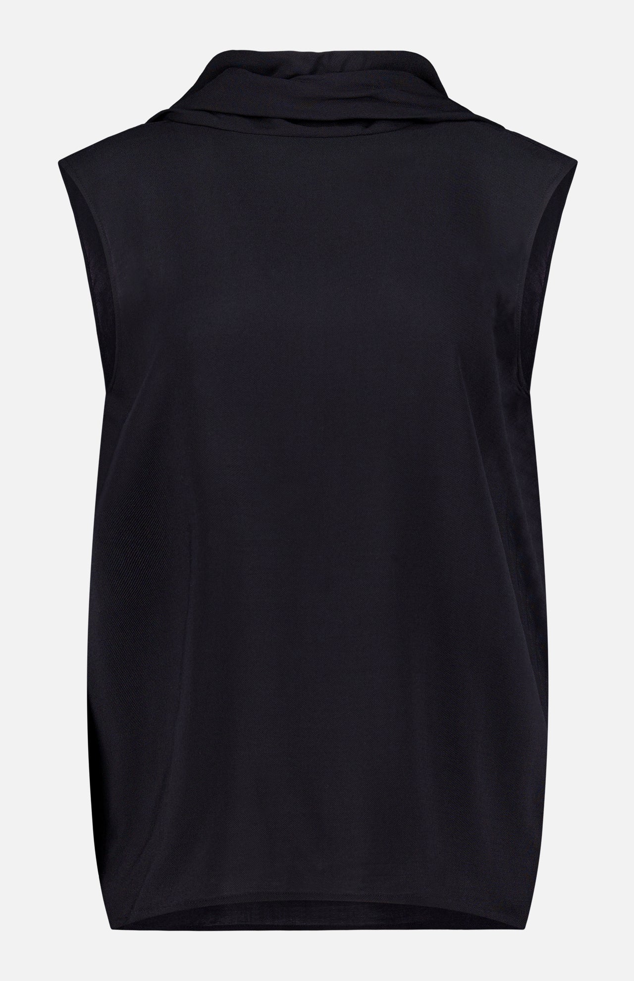 Cocoon Cape Blouse (14725750456683)