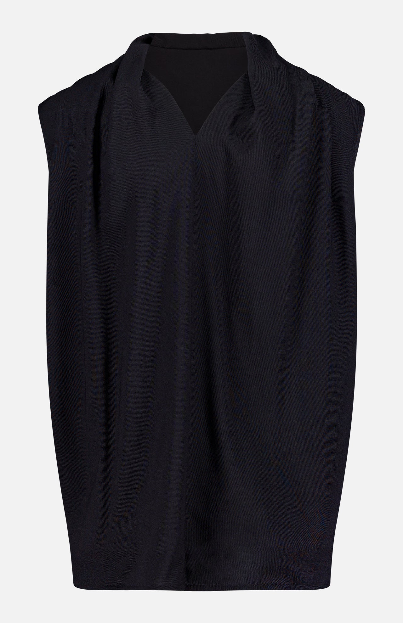 Cocoon Cape Blouse (14725750456683)