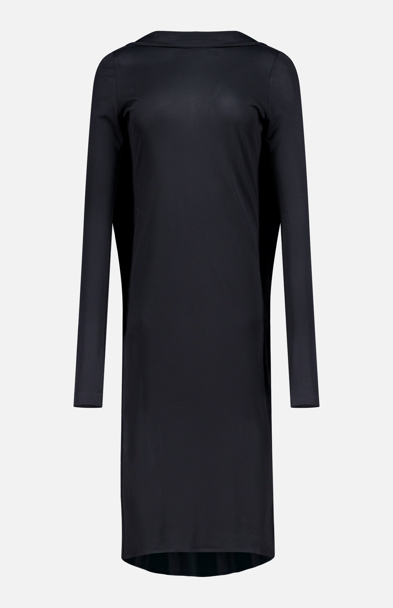 Cocoon Cape Dress (14725750227307)