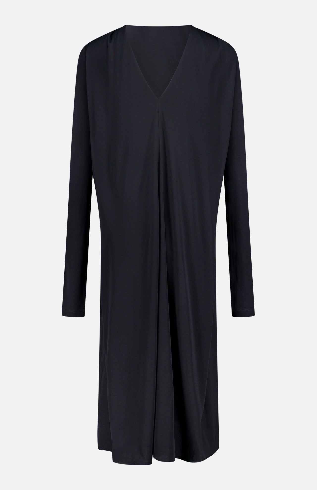 Cocoon Cape Dress (14725750227307)