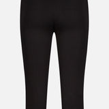 Compact Knit Capri Trouser Pants (14661260640619)