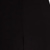 Compact Knit Capri Trouser Pants (14661260640619)