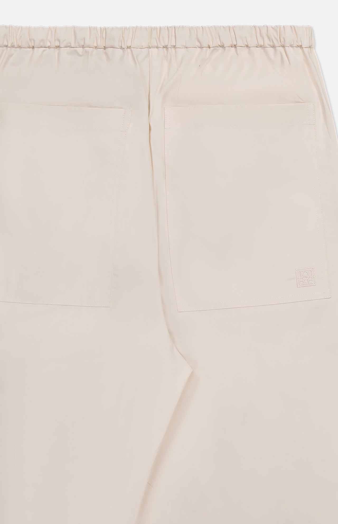 Cotton Drawstring Trousers (7482914701427)