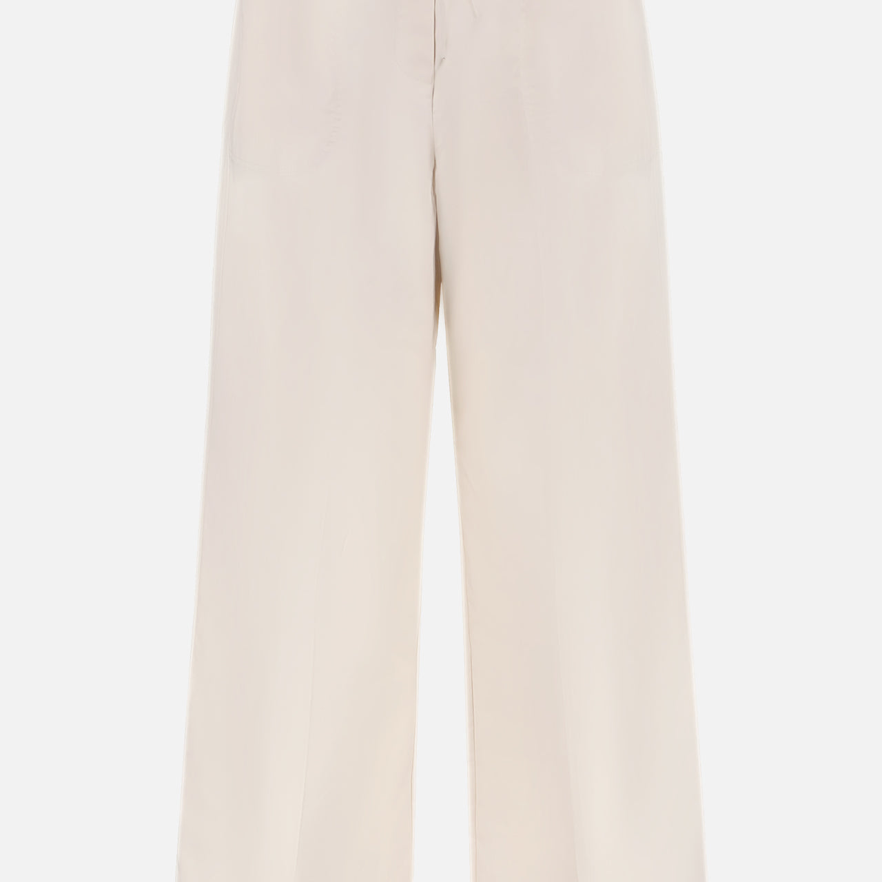 Cotton Drawstring Trousers (7482914701427)