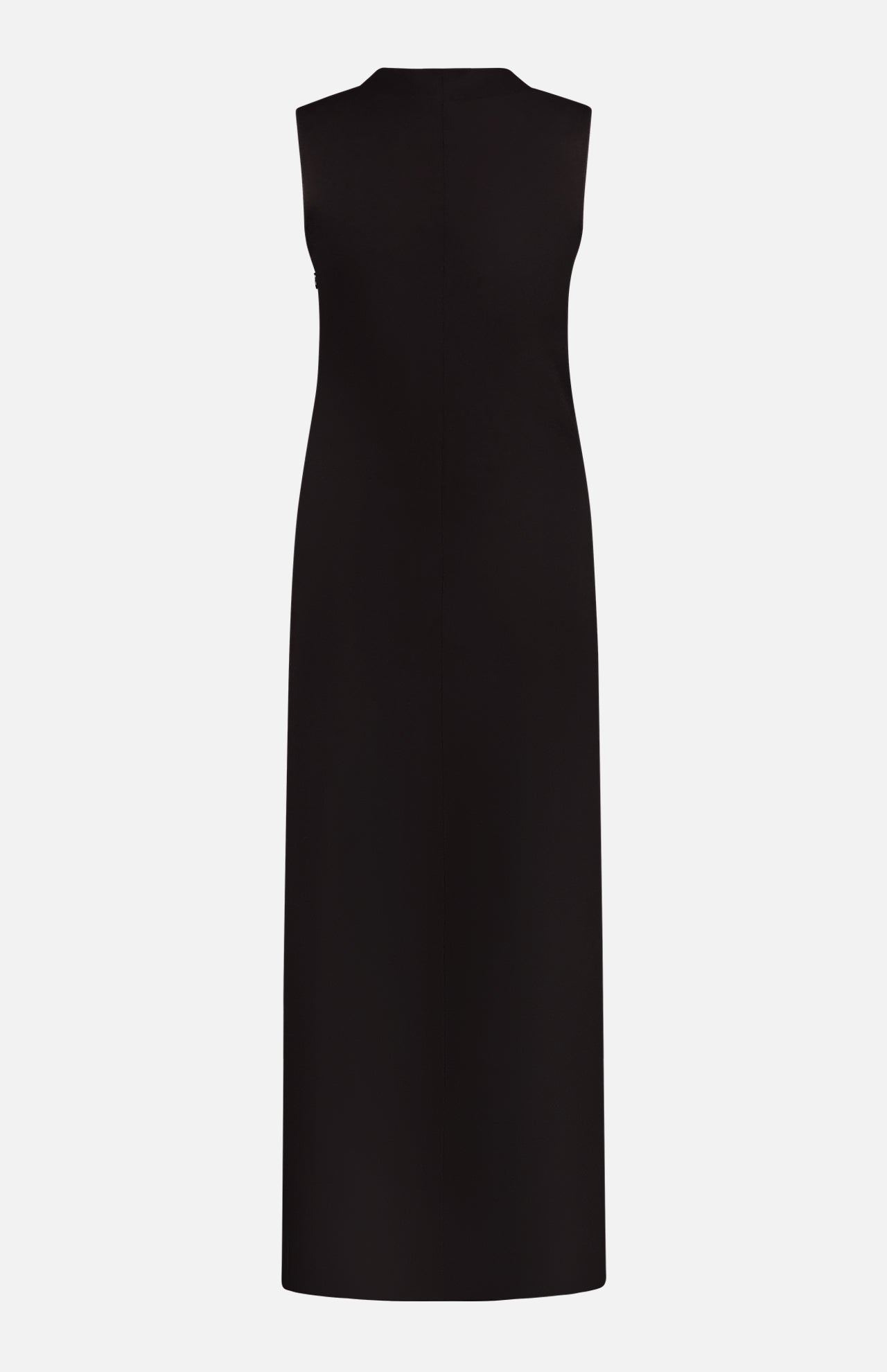 Cowl Neck Dress (14619365933419)