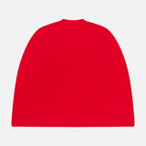 Crew Knit Cape Sweater