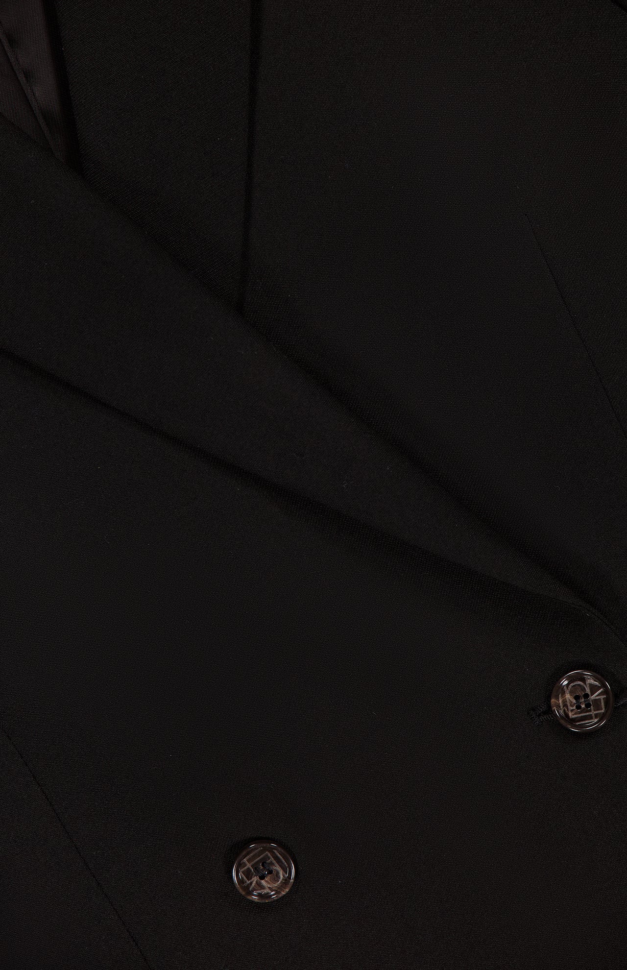 Double-Breasted Vent Blazer (14637123404139)