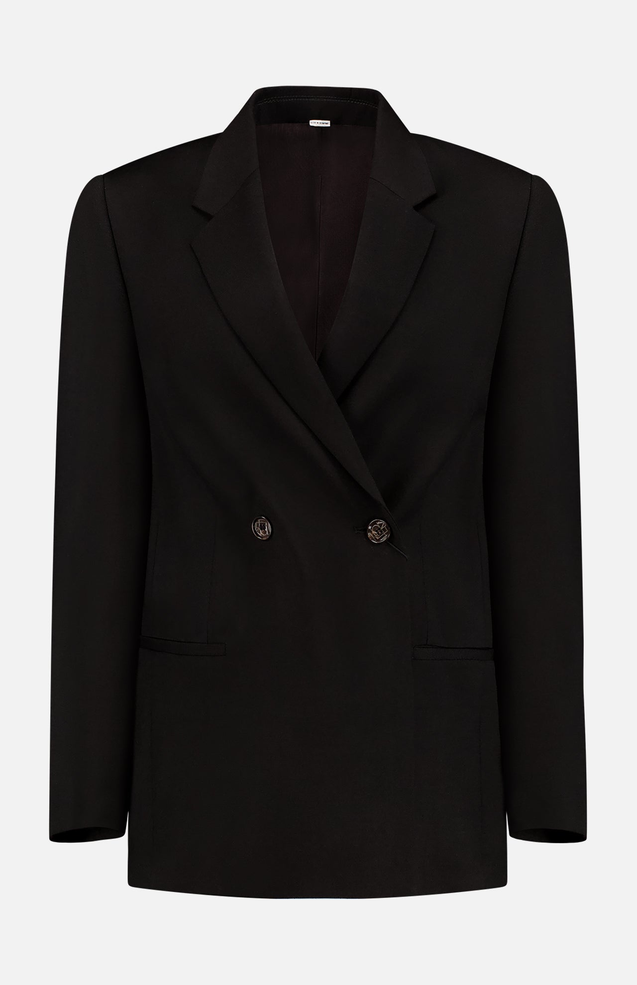 Double-Breasted Vent Blazer (14637123404139)