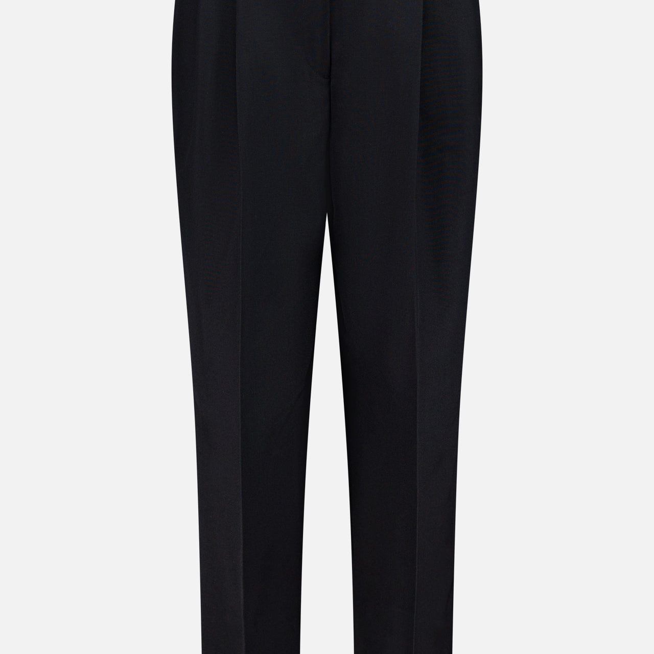Double-Pleated Tailored Trousers (14637123436907)