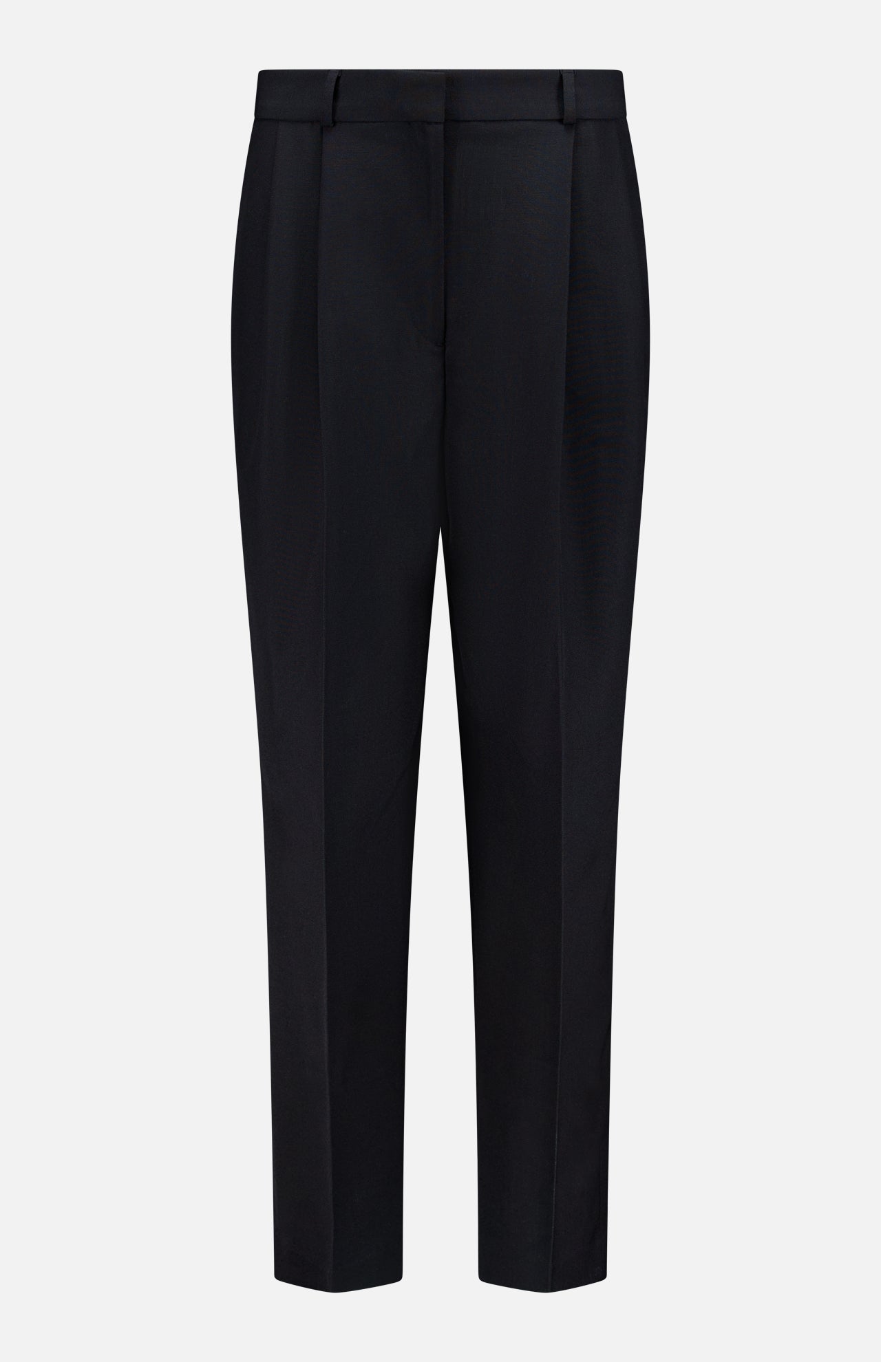 Double-Pleated Tailored Trousers (14637123436907)