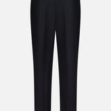 Double-Pleated Tailored Trousers (14637123436907)