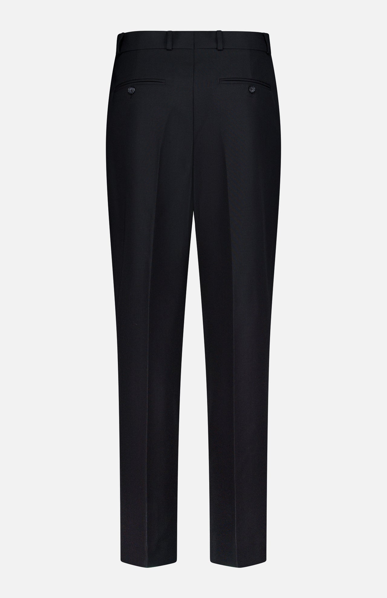 Double-Pleated Tailored Trousers (14637123436907)