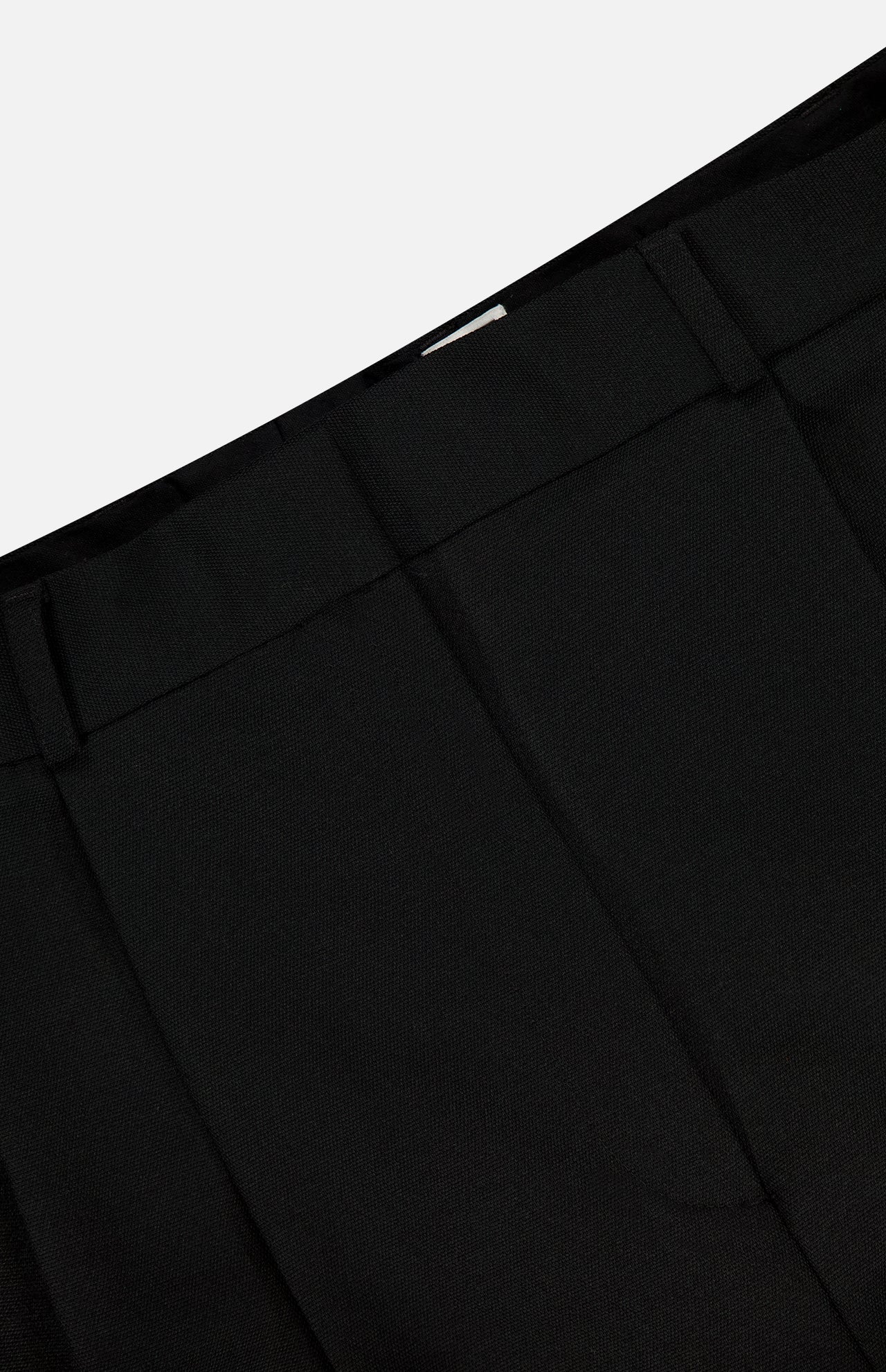 Double-Pleated Tailored Trousers (14637123436907)