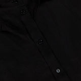 Double Collar Semi-sheer Shirt (14682850066795)