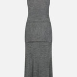 Draped Knit Dress (7725239894131)