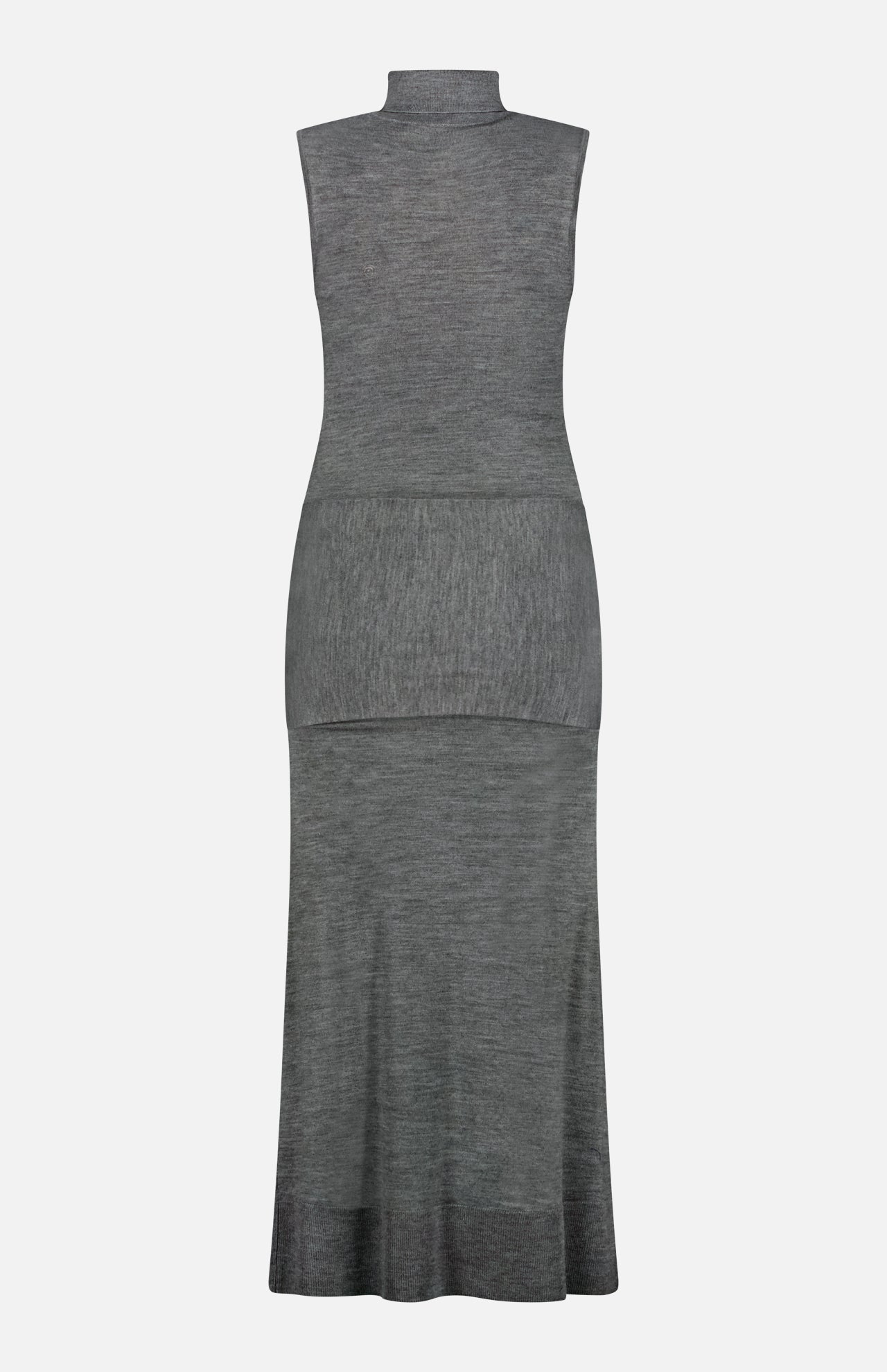 Draped Knit Dress (7725239894131)