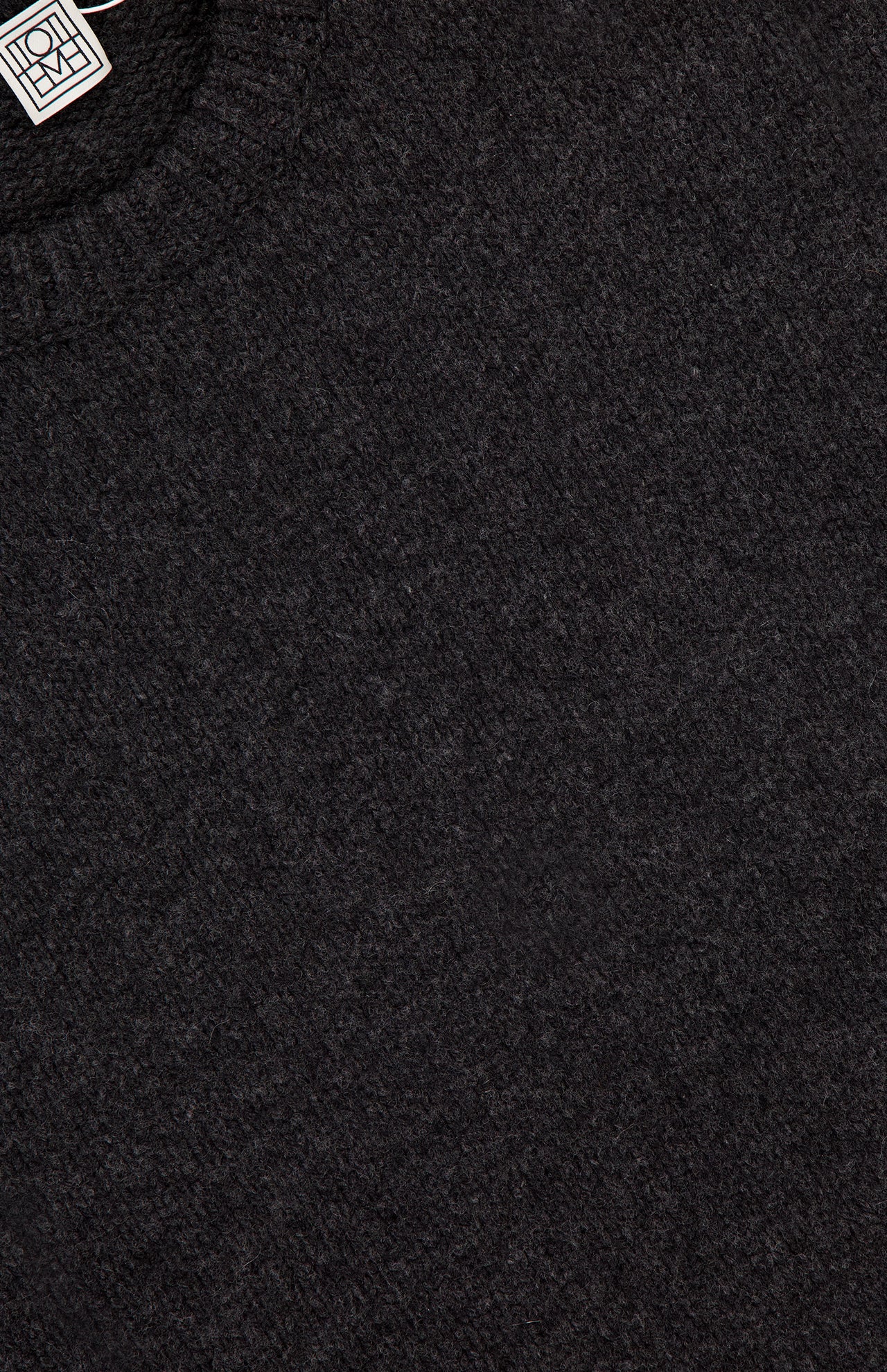 Embroidered Wool Cashmere Knit Sweater (14619365867883)