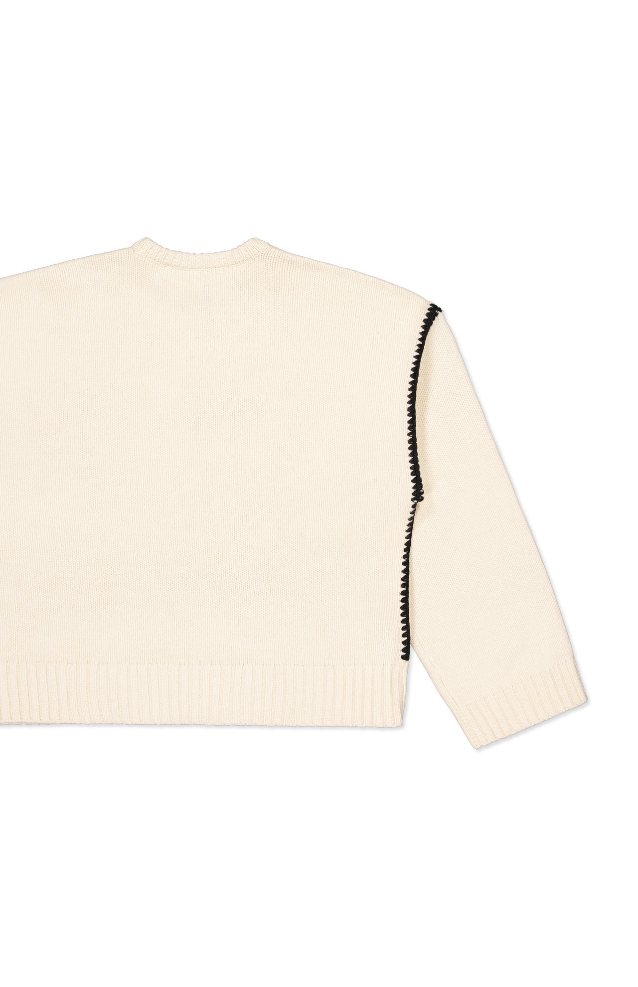 Embroidered Wool Cashmere Knit (7312312336499)
