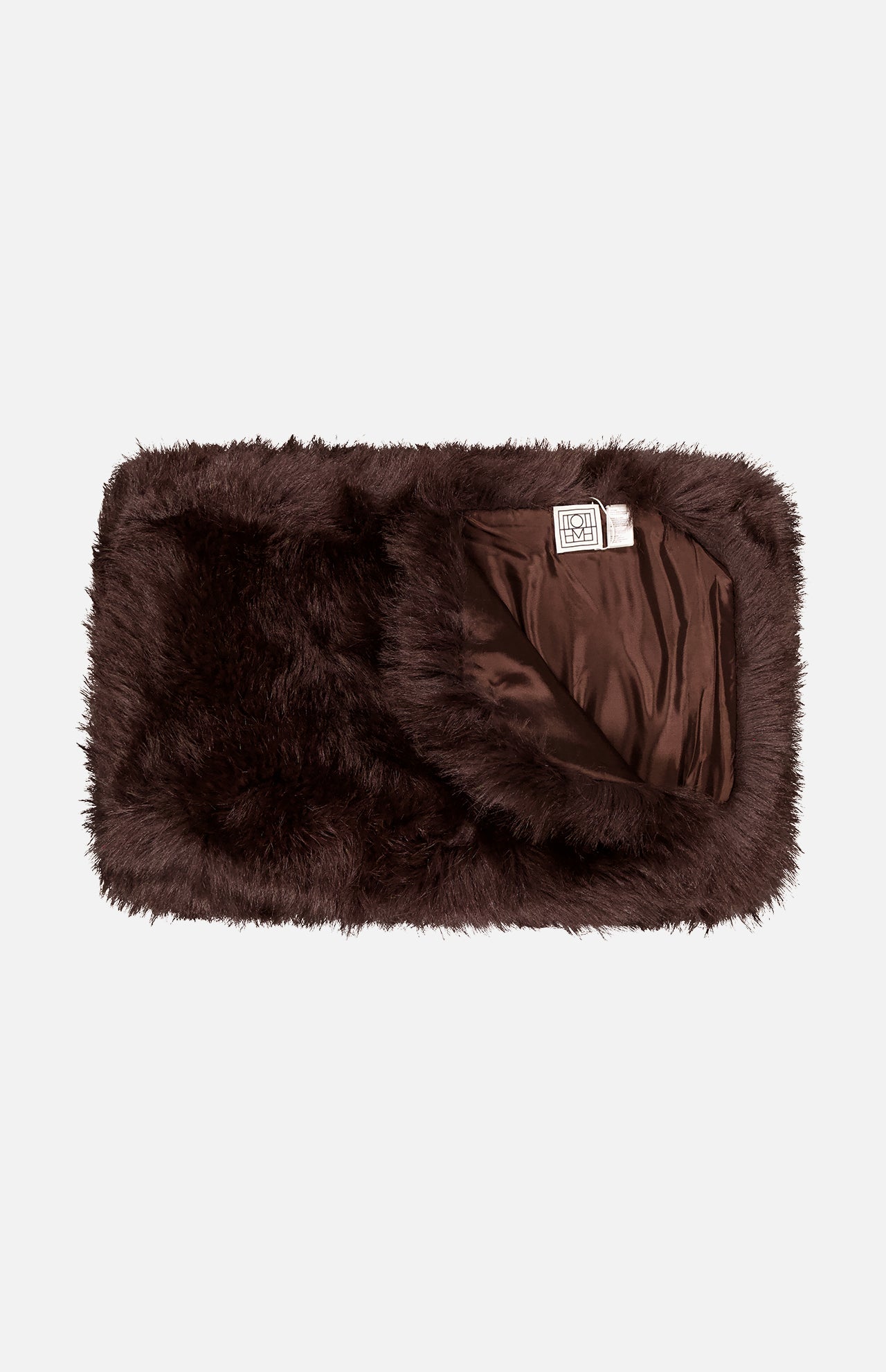 Faux Fur Stole (7725237796979)