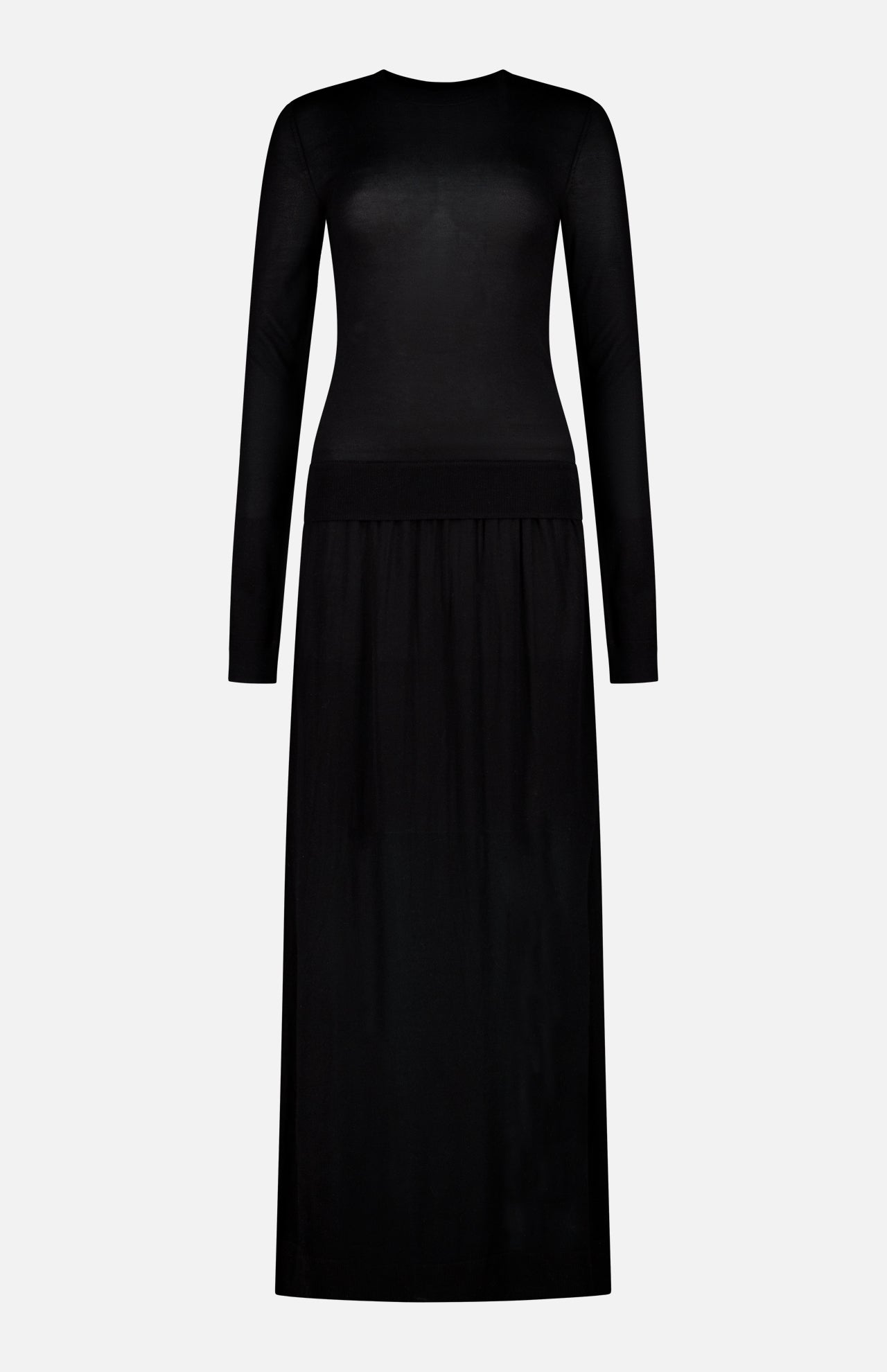 良質  Fine Women's Toteme Crew-Neck Rikk's A.K. | Dress Knit ワンピース