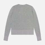 Fine Knit Side Slit Cardigan (14682849902955)
