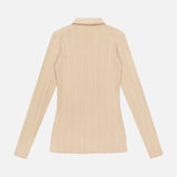 Half-Placket Knit Shirt (14661260673387)