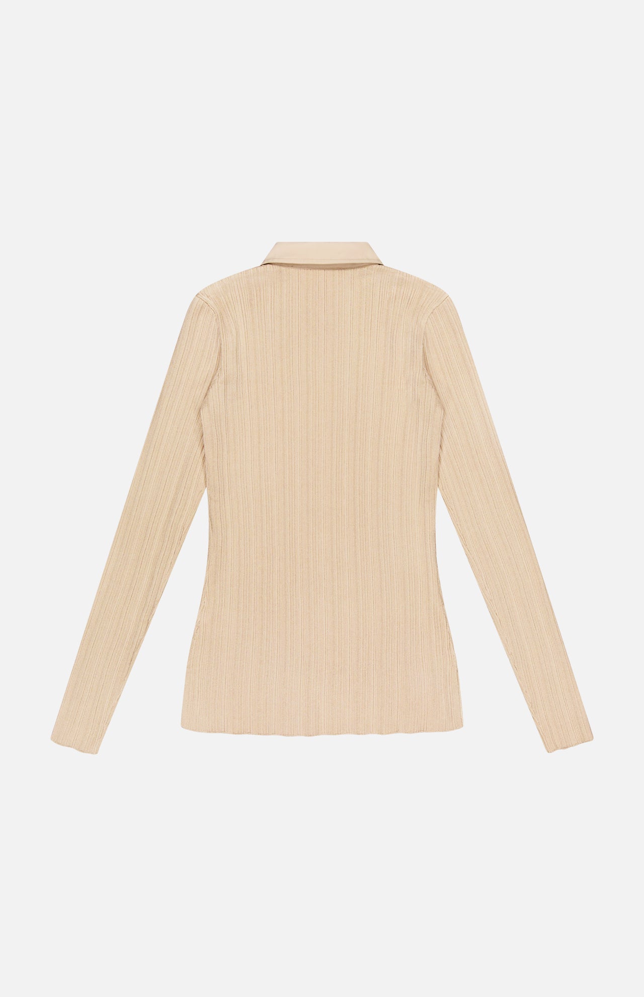 Half-Placket Knit Shirt (14661260673387)